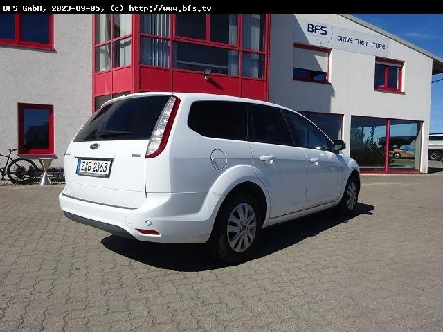 Ford Focus Turnier 1.6 TDCI - Kassebil: bilde 2 Ford Focus Turnier 1.6 TDCI - Kassebil: bilde 2