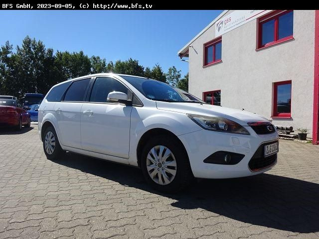 Ford Focus Turnier 1.6 TDCI - Kassebil: bilde 3 Ford Focus Turnier 1.6 TDCI - Kassebil: bilde 3
