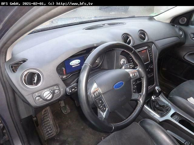 Ford Mondeo - Personenbil: bilde 4 Ford Mondeo - Personenbil: bilde 4