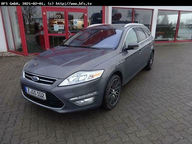 Ford Mondeo - Personenbil: bilde 1 Ford Mondeo - Personenbil: bilde 1