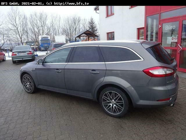 Ford Mondeo - Personenbil: bilde 2 Ford Mondeo - Personenbil: bilde 2