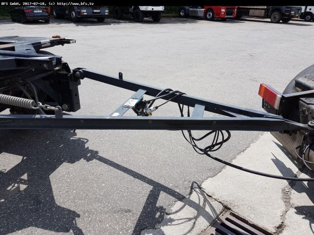 Krone Lafette AZ 18E BDF Lafette - Container-transport/ Vekselflak tilhenger: bilde 4 Krone Lafette AZ 18E BDF Lafette - Container-transport/ Vekselflak tilhenger: bilde 4
