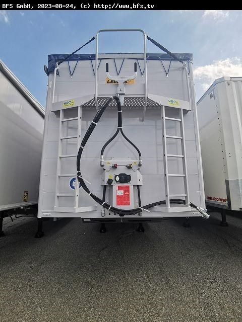 Legras Schubboden FMA SEITENTÜRER, 88 m³ - Med walking floor semitrailer: bilde 3 Legras Schubboden FMA SEITENTÜRER, 88 m³ - Med walking floor semitrailer: bilde 3