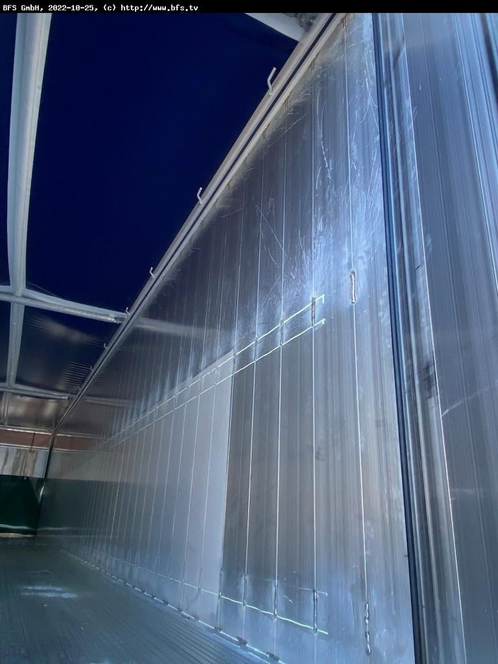 Legras Schubboden FMA SEITENTÜRER, 88 m³ - Med walking floor semitrailer: bilde 3 Legras Schubboden FMA SEITENTÜRER, 88 m³ - Med walking floor semitrailer: bilde 3