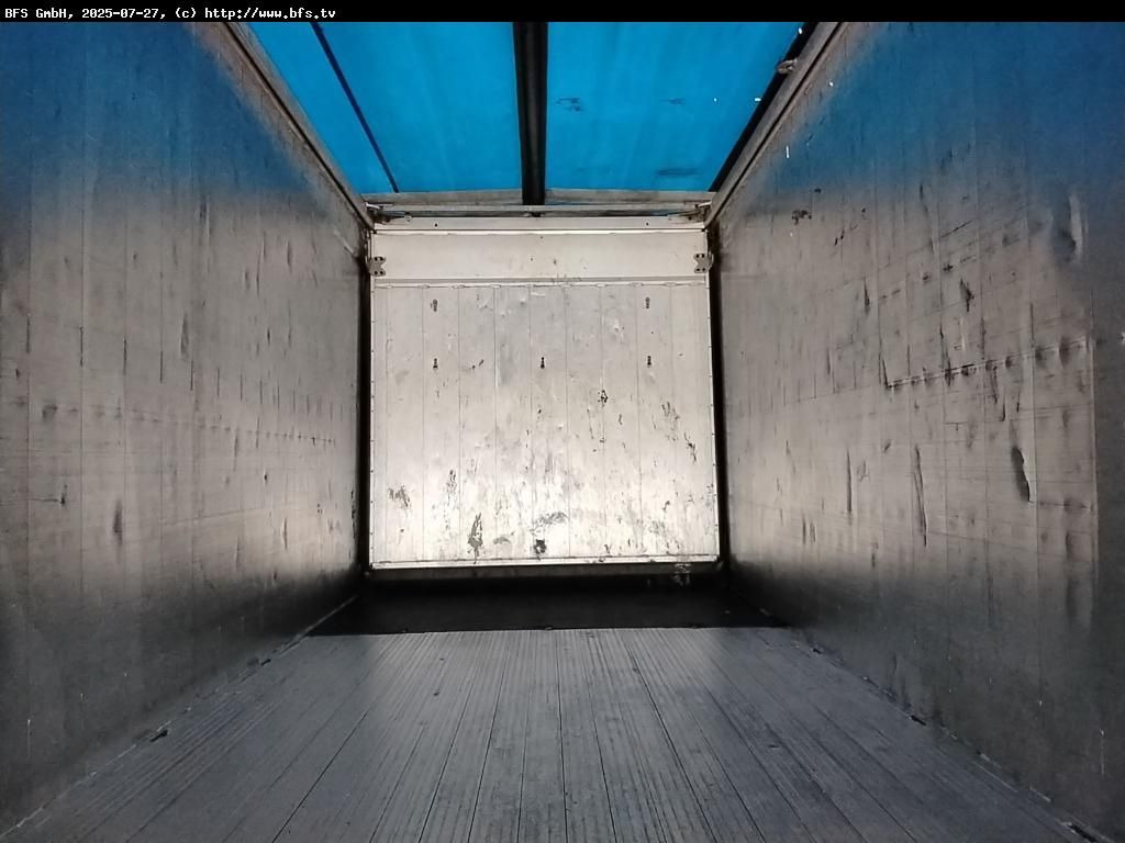 Legras Schubboden FMA Standard 91,4 m³, LEICHT 7mm, 2/2 - Med walking floor semitrailer: bilde 2 Legras Schubboden FMA Standard 91,4 m³, LEICHT 7mm, 2/2 - Med walking floor semitrailer: bilde 2