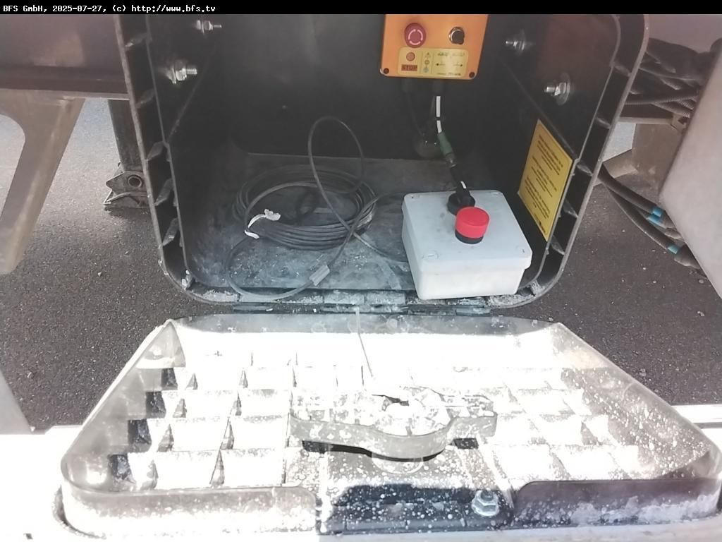 Legras Schubboden FMA Standard 91,4 m³, LEICHT 7mm, 2/2 - Med walking floor semitrailer: bilde 4 Legras Schubboden FMA Standard 91,4 m³, LEICHT 7mm, 2/2 - Med walking floor semitrailer: bilde 4