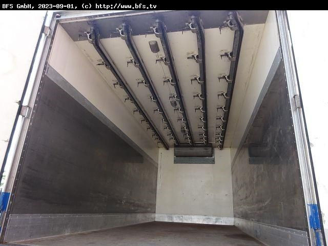 MAN TGA 18.430 Fleischhang, Motor generalüberholt - Lastebil med kjøl: bilde 3 MAN TGA 18.430 Fleischhang, Motor generalüberholt - Lastebil med kjøl: bilde 3