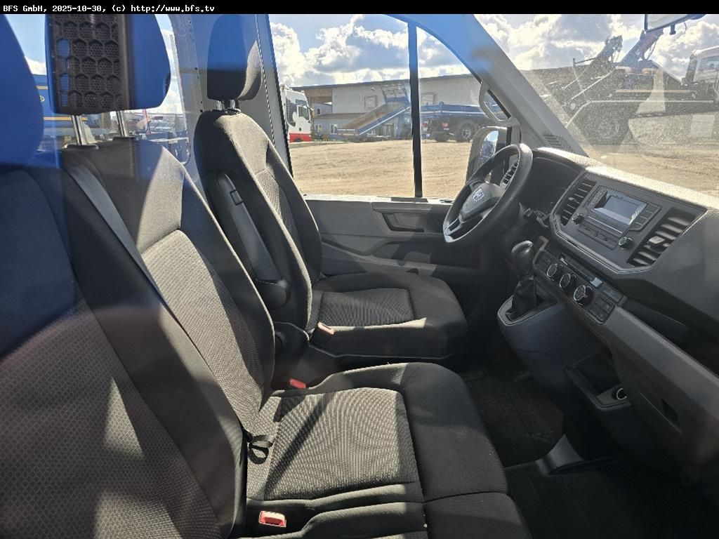 MAN TGE 3.140 4x2 F SB Kleinbus 9-Sitzer - Minibuss, Persontransport: bilde 3 MAN TGE 3.140 4x2 F SB Kleinbus 9-Sitzer - Minibuss, Persontransport: bilde 3