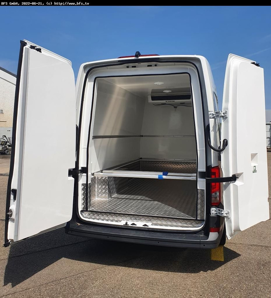 MAN TGE 3.140 4x2 F SB TGE Kühlkasten Automatik, The - Kjølebil: bilde 2 MAN TGE 3.140 4x2 F SB TGE Kühlkasten Automatik, The - Kjølebil: bilde 2