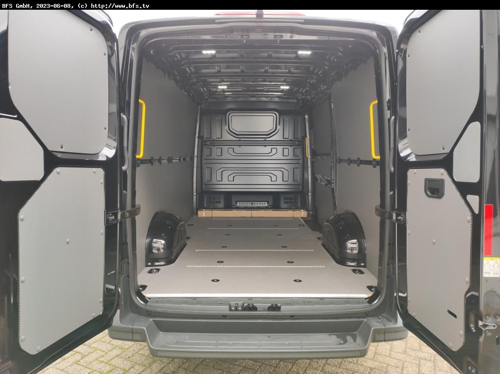 MAN TGE 3.140 4x2 SB Kastenwagen mit DSG und Dachre - Kassebil: bilde 3 MAN TGE 3.140 4x2 SB Kastenwagen mit DSG und Dachre - Kassebil: bilde 3
