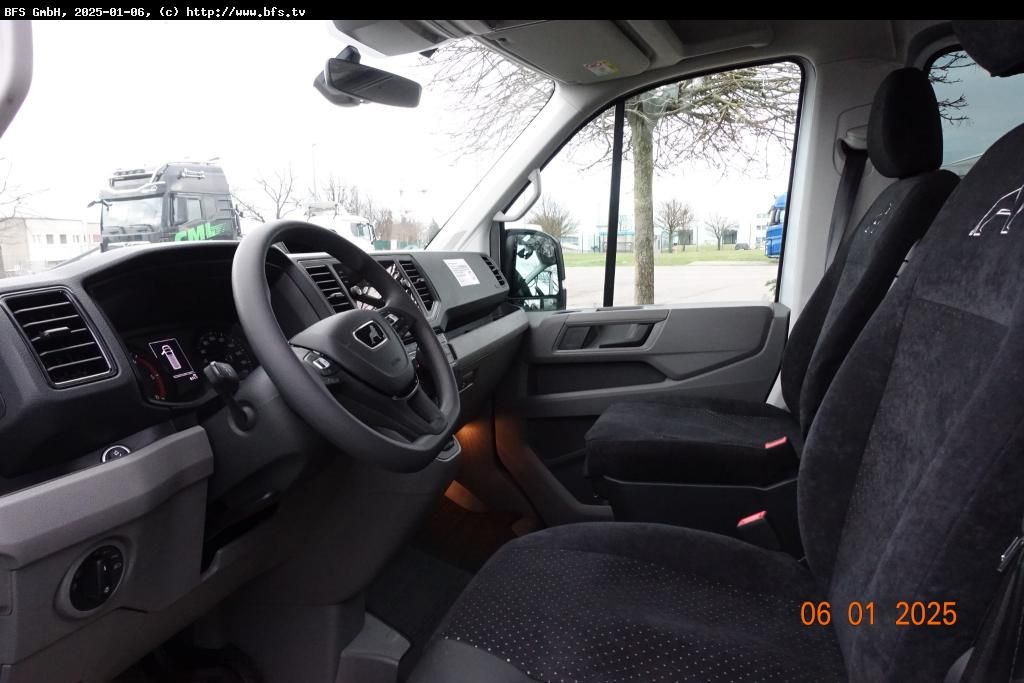 MAN TGE 3.180 4x2 F SB 8 Sitzer, Automatik, Anhängek - Minibuss, Persontransport: bilde 2 MAN TGE 3.180 4x2 F SB 8 Sitzer, Automatik, Anhängek - Minibuss, Persontransport: bilde 2