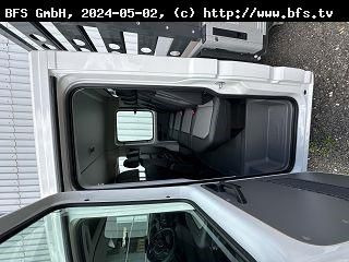 MAN TGE 3.180 4x4 SB DOKA, Normaldach, Bau Paket - Varebil med plan: bilde 4 MAN TGE 3.180 4x4 SB DOKA, Normaldach, Bau Paket - Varebil med plan: bilde 4