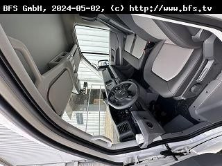 MAN TGE 3.180 4x4 SB DOKA, Normaldach, Bau Paket - Varebil med plan: bilde 3 MAN TGE 3.180 4x4 SB DOKA, Normaldach, Bau Paket - Varebil med plan: bilde 3