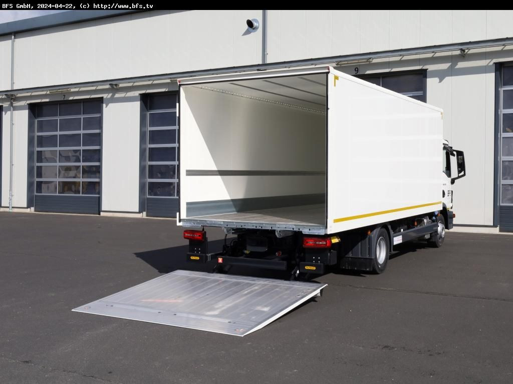 MAN TGL (TG3) 12.220 4x2 BL CH - Lastebil med kjøl: bilde 2 MAN TGL (TG3) 12.220 4x2 BL CH - Lastebil med kjøl: bilde 2