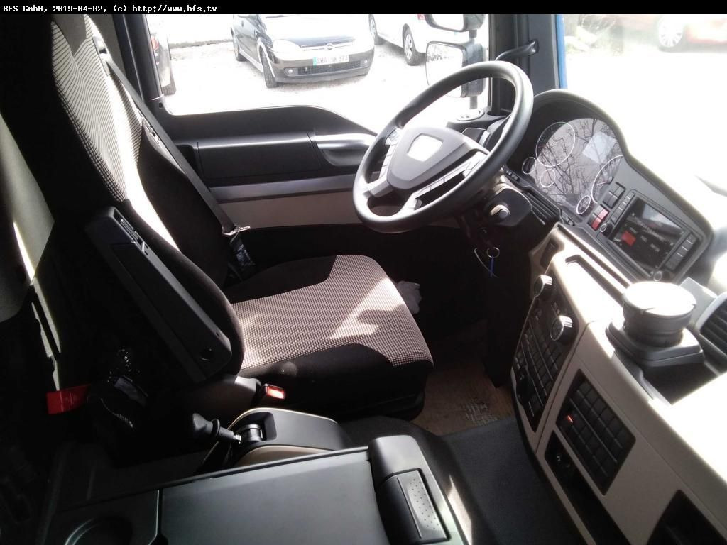 MAN TGM 15.250 4x2 BL Koffer LBW - Skapbil: bilde 4 MAN TGM 15.250 4x2 BL Koffer LBW - Skapbil: bilde 4
