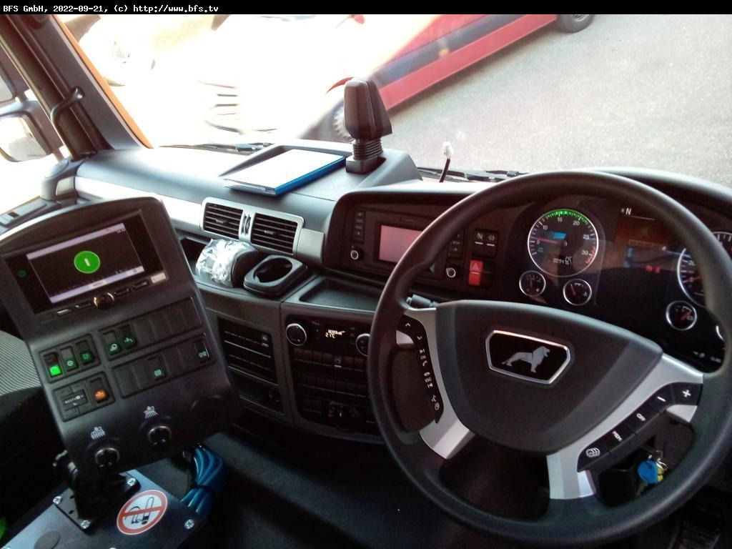 MAN TGM 15.290 4x2 BL CityFant 6000 SH Doppelseitige - Feiebil: bilde 4 MAN TGM 15.290 4x2 BL CityFant 6000 SH Doppelseitige - Feiebil: bilde 4