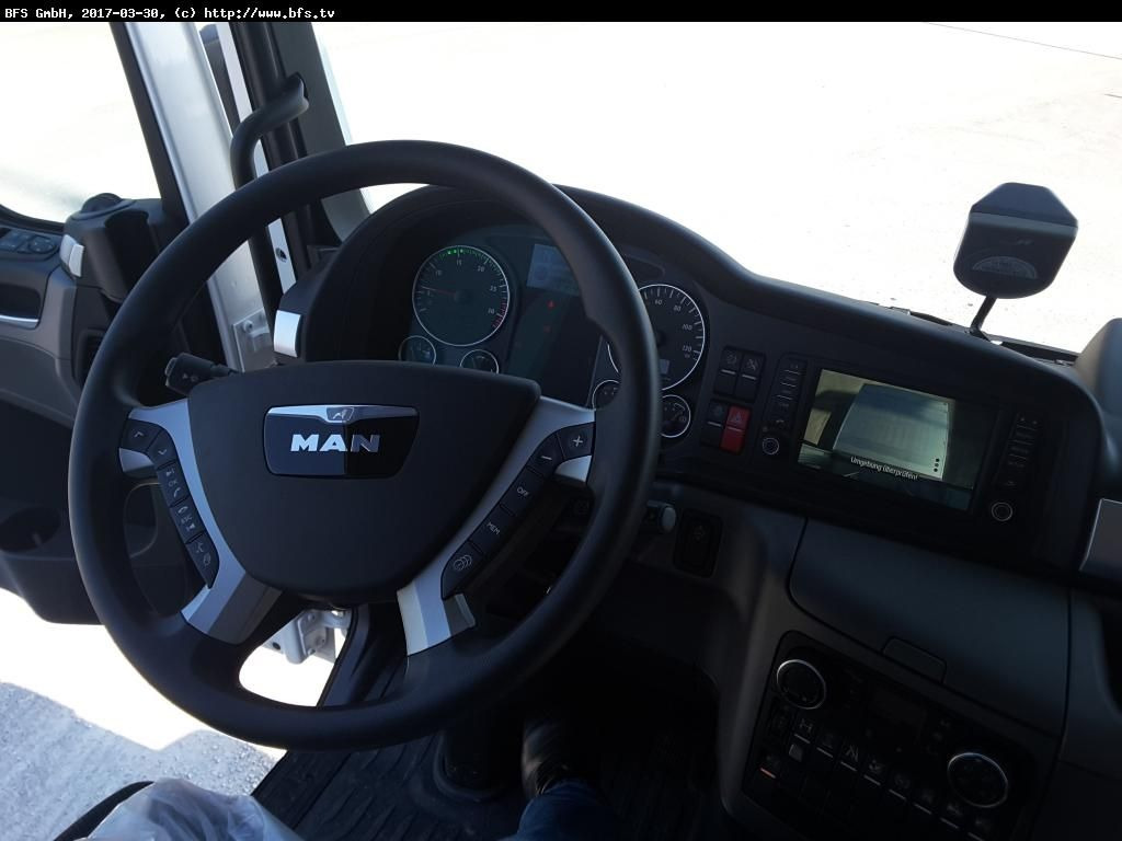 MAN TGM 18.290 4x2 LL Carrier Supra 1250MT, Längs!, - Lastebil med kjøl: bilde 4 MAN TGM 18.290 4x2 LL Carrier Supra 1250MT, Längs!, - Lastebil med kjøl: bilde 4