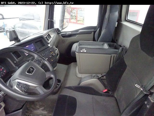 MAN TGM (TG3) 18.320 4x2 BL CH AK 12 MT ISAR - Tippbil: bilde 4 MAN TGM (TG3) 18.320 4x2 BL CH AK 12 MT ISAR - Tippbil: bilde 4