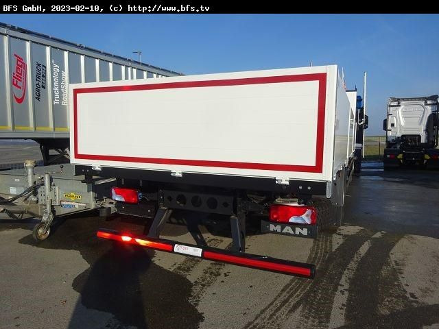 MAN TGM (TG3) 18.320 4x2 BL CH Langmaterialträger, P - Planbil: bilde 3 MAN TGM (TG3) 18.320 4x2 BL CH Langmaterialträger, P - Planbil: bilde 3