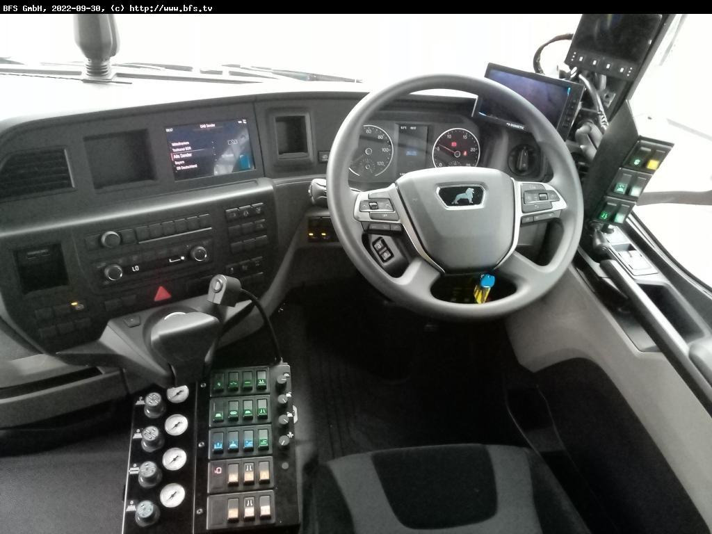 MAN TGS 18.360 4x2 BL BEAM S9000 beids. WK HD Heckab - Feiebil: bilde 4 MAN TGS 18.360 4x2 BL BEAM S9000 beids. WK HD Heckab - Feiebil: bilde 4