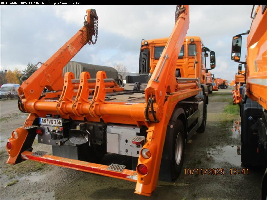 MAN TGS 18.460 4x4 BL WiDi, AK12 - Tippbil: bilde 2 MAN TGS 18.460 4x4 BL WiDi, AK12 - Tippbil: bilde 2