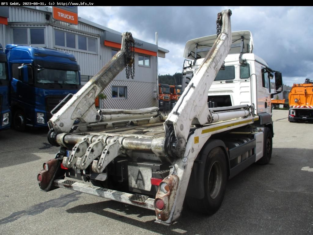 MAN TGS 18.500 4x2 BL AK 12 , Hochkippeinrichtung - Tippbil: bilde 3 MAN TGS 18.500 4x2 BL AK 12 , Hochkippeinrichtung - Tippbil: bilde 3