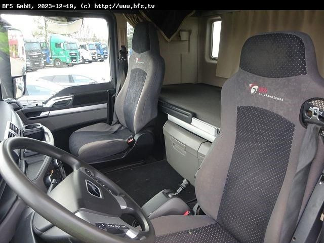 MAN TGS 26.500 6x4 BB MEILLER Bordmatik links, Motor - Tippbil: bilde 4 MAN TGS 26.500 6x4 BB MEILLER Bordmatik links, Motor - Tippbil: bilde 4