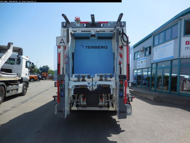 MAN TGS 28.320 6x2-4 BL HS HL Olympus 21 - Omni-DEKA - Søppelbil: bilde 3 MAN TGS 28.320 6x2-4 BL HS HL Olympus 21 - Omni-DEKA - Søppelbil: bilde 3