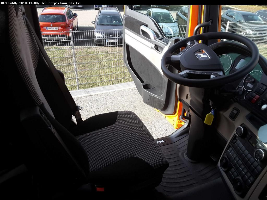 MAN TGS 28.500 6x4-4 BL 3-Seiten-Kipper, Bordmatik l - Tippbil: bilde 4 MAN TGS 28.500 6x4-4 BL 3-Seiten-Kipper, Bordmatik l - Tippbil: bilde 4