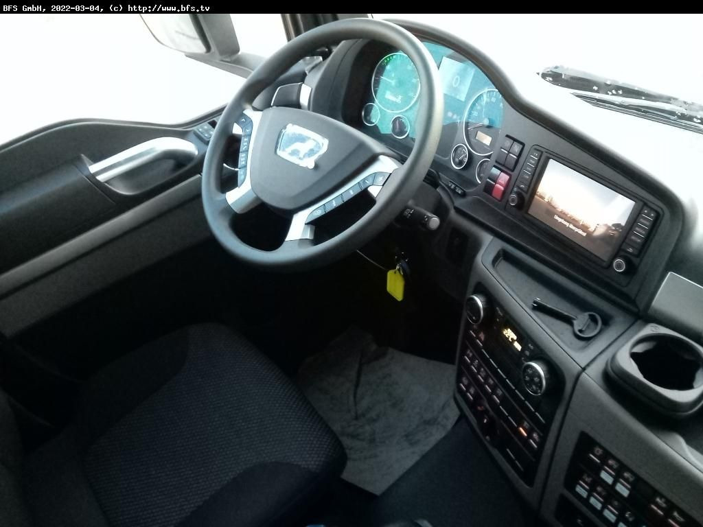 MAN TGS 35.510 8X4-4 BL RSP Saugbagger - Vakuum lastebil: bilde 4 MAN TGS 35.510 8X4-4 BL RSP Saugbagger - Vakuum lastebil: bilde 4