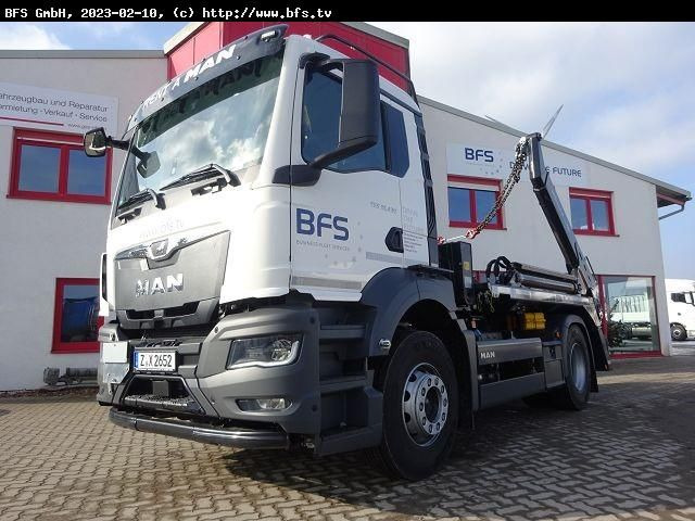 MAN TGS (TG3) 18.430 4x2 BL AK 12 MT, i.s.a.r. 3, An - Tippbil: bilde 1 MAN TGS (TG3) 18.430 4x2 BL AK 12 MT, i.s.a.r. 3, An - Tippbil: bilde 1
