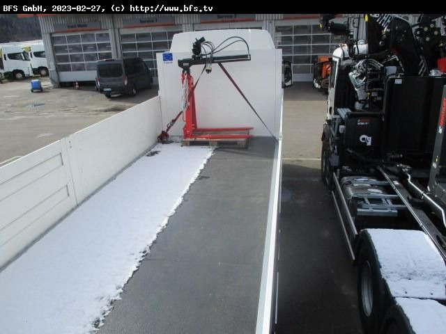 MAN TGS (TG3) 26.510 6x2-4 BL HIAB 232ES-5 X-HIPRO - Planbil: bilde 3 MAN TGS (TG3) 26.510 6x2-4 BL HIAB 232ES-5 X-HIPRO - Planbil: bilde 3