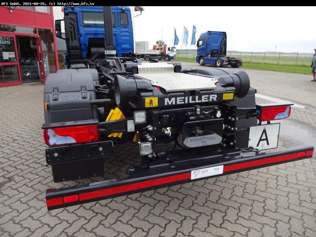 MAN TGS (TG3) 26.510 6x4H-4 BL CH Meiller, Hydrodriv - Krokbil: bilde 3 MAN TGS (TG3) 26.510 6x4H-4 BL CH Meiller, Hydrodriv - Krokbil: bilde 3