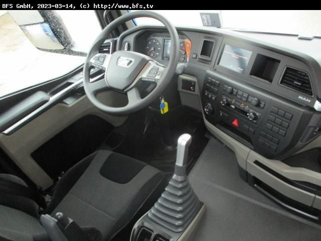 MAN TGS (TG3) 26.510 6x6 BB CH 6X6 Bordmatik - Tippbil: bilde 4 MAN TGS (TG3) 26.510 6x6 BB CH 6X6 Bordmatik - Tippbil: bilde 4