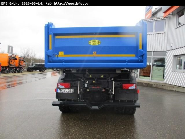 MAN TGS (TG3) 26.510 6x6 BB CH 6X6 Bordmatik - Tippbil: bilde 3 MAN TGS (TG3) 26.510 6x6 BB CH 6X6 Bordmatik - Tippbil: bilde 3