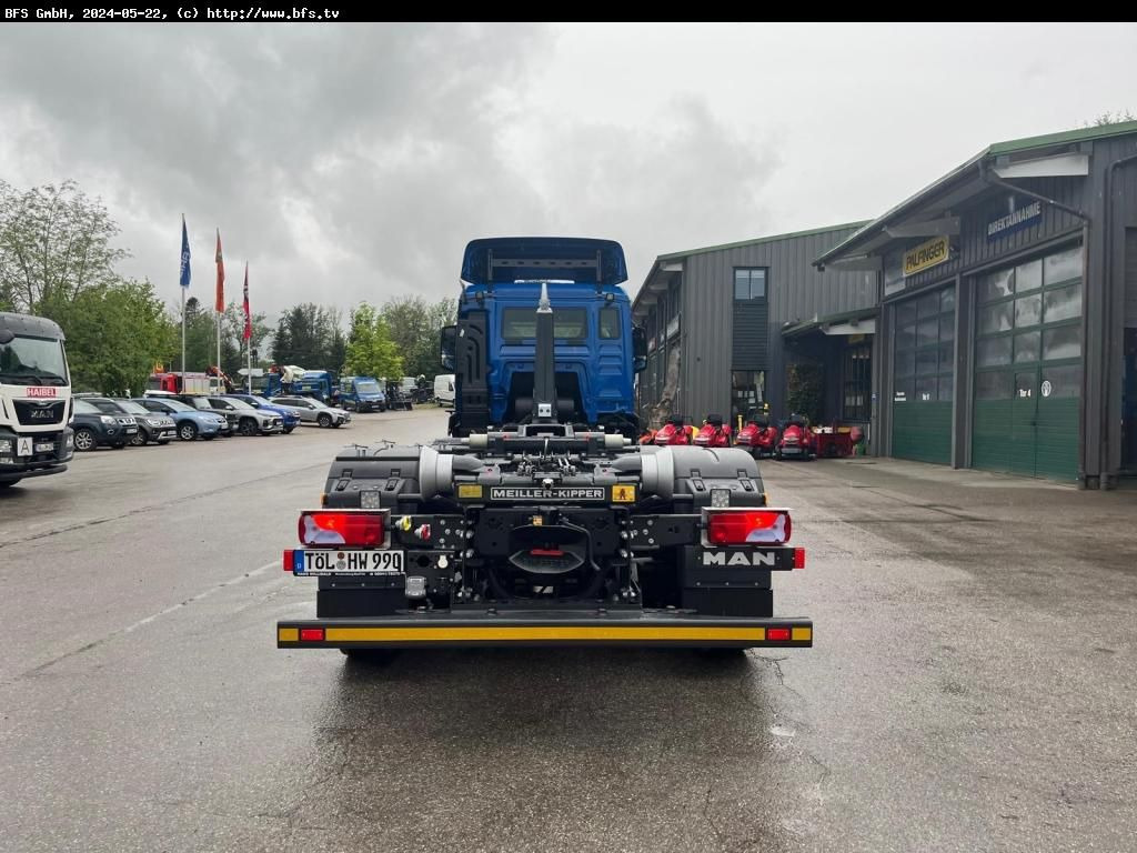 MAN TGS (TG3) 26.520 6x2-4 LL CH MEILLER - Krokbil: bilde 3 MAN TGS (TG3) 26.520 6x2-4 LL CH MEILLER - Krokbil: bilde 3