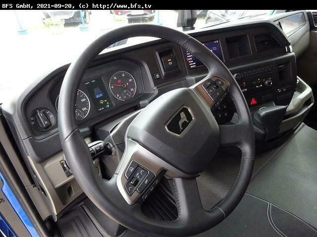 MAN TGS (TG3) 33.470 6x4 BB 3-Achsen, 3-Seiten Meill - Tippbil: bilde 4 MAN TGS (TG3) 33.470 6x4 BB 3-Achsen, 3-Seiten Meill - Tippbil: bilde 4