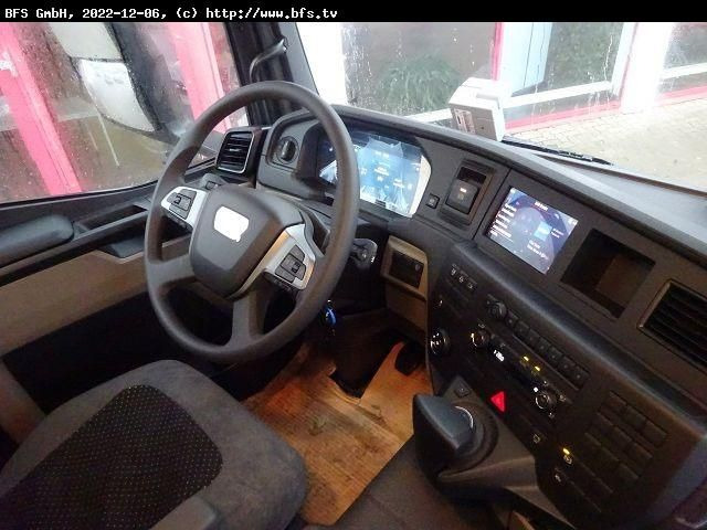 MAN TGS (TG3) 33.470 6x6 H BL 6x6H - Tippbil: bilde 4 MAN TGS (TG3) 33.470 6x6 H BL 6x6H - Tippbil: bilde 4