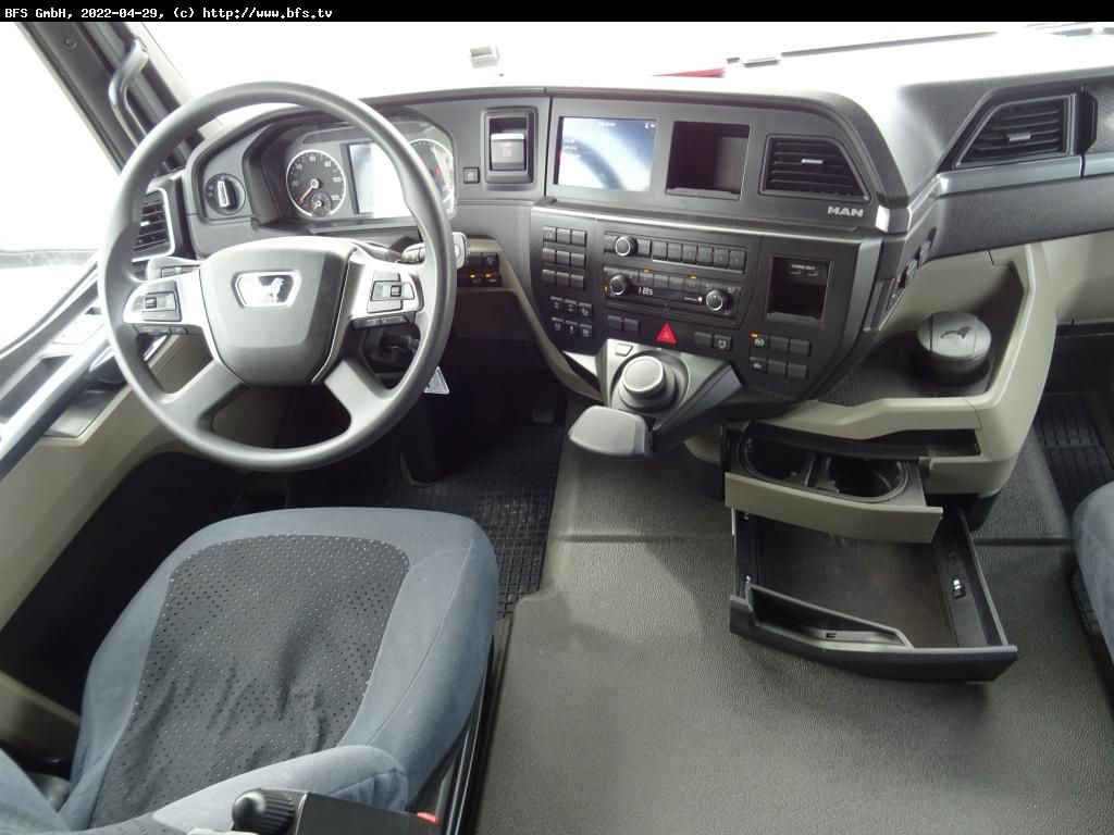 MAN TGS (TG3) 33.510 6x4 BL CH Bordmatik, 3-Seitenki - Tippbil: bilde 4 MAN TGS (TG3) 33.510 6x4 BL CH Bordmatik, 3-Seitenki - Tippbil: bilde 4