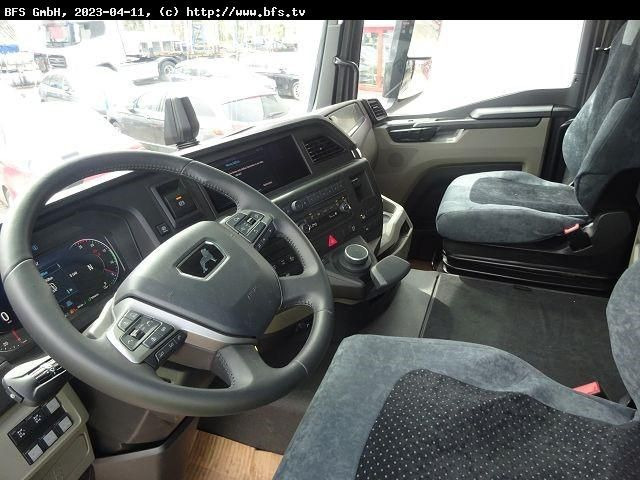 MAN TGS (TG3) 33.510 6x4 BL CH - Tømmerbil: bilde 4 MAN TGS (TG3) 33.510 6x4 BL CH - Tømmerbil: bilde 4