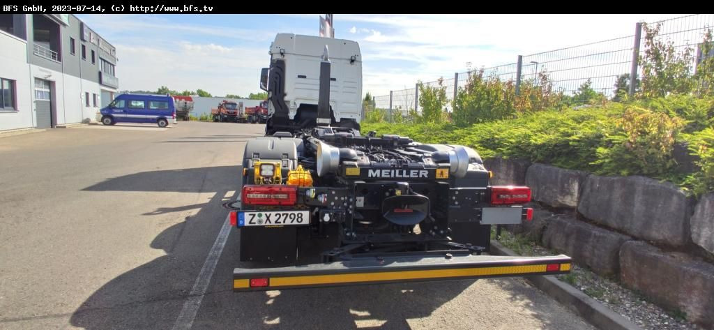 MAN TGX (TG3) 26.510 6x2-4 BL CH RS 21.70 Meiller - Krokbil: bilde 3 MAN TGX (TG3) 26.510 6x2-4 BL CH RS 21.70 Meiller - Krokbil: bilde 3