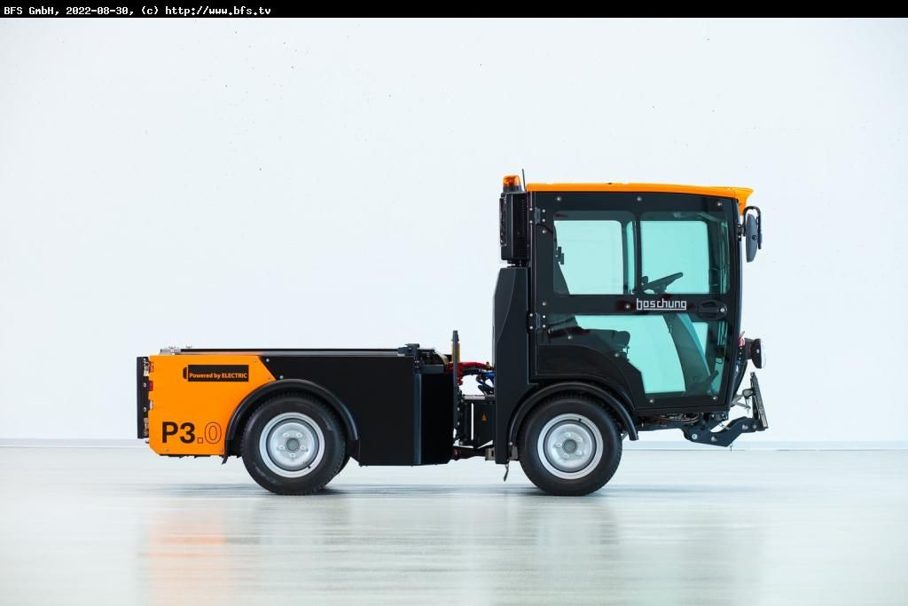 Pony P3.0 Pony P3.0 - Feiebil: bilde 4 Pony P3.0 Pony P3.0 - Feiebil: bilde 4