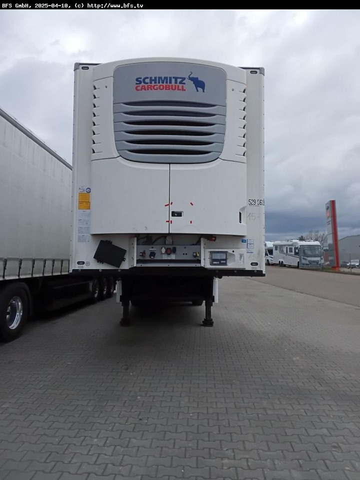 Schmitz Cargobull Tiefkühlauflieger SKO 24/L ULBW, Blumenbreite, D - Skapsemi: bilde 2 Schmitz Cargobull Tiefkühlauflieger SKO 24/L ULBW, Blumenbreite, D - Skapsemi: bilde 2