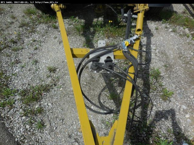 Hüffermann Vario-Carrier HMA 2424 ZB Absetzmuldenanhänger, - Tilhenger: bilde 3 Hüffermann Vario-Carrier HMA 2424 ZB Absetzmuldenanhänger, - Tilhenger: bilde 3