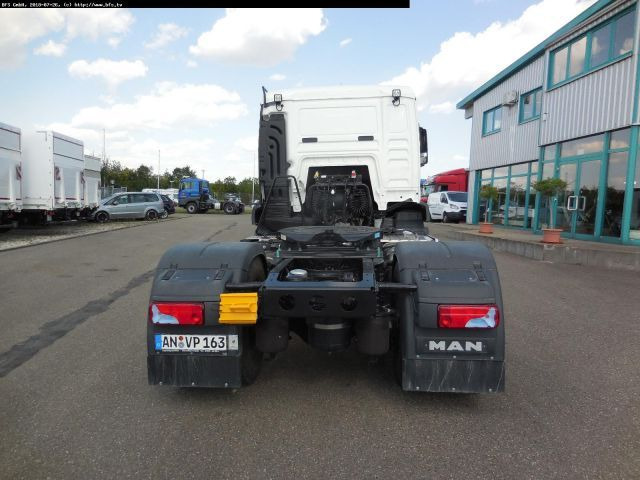 MAN TGS 18.500 4x2 BL Kipphydraulik - Trekkvogn: bilde 3 MAN TGS 18.500 4x2 BL Kipphydraulik - Trekkvogn: bilde 3