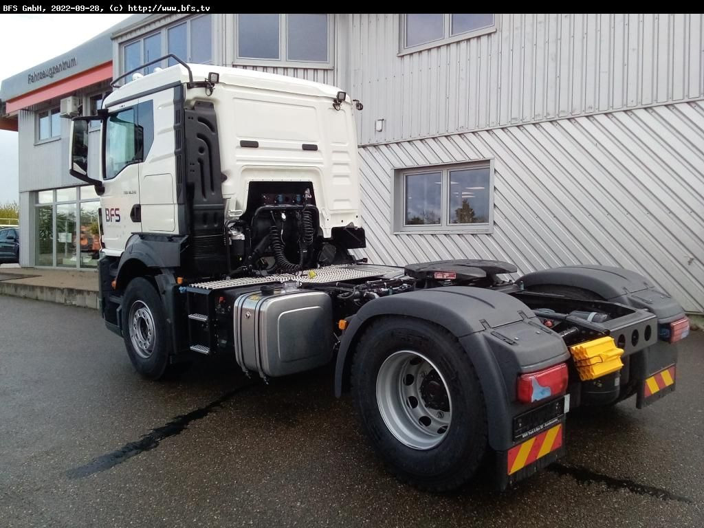 MAN TGS (TG3) 18.510 4x2 BL SA TG3, Kipphydraulik,Ab - Trekkvogn: bilde 3 MAN TGS (TG3) 18.510 4x2 BL SA TG3, Kipphydraulik,Ab - Trekkvogn: bilde 3