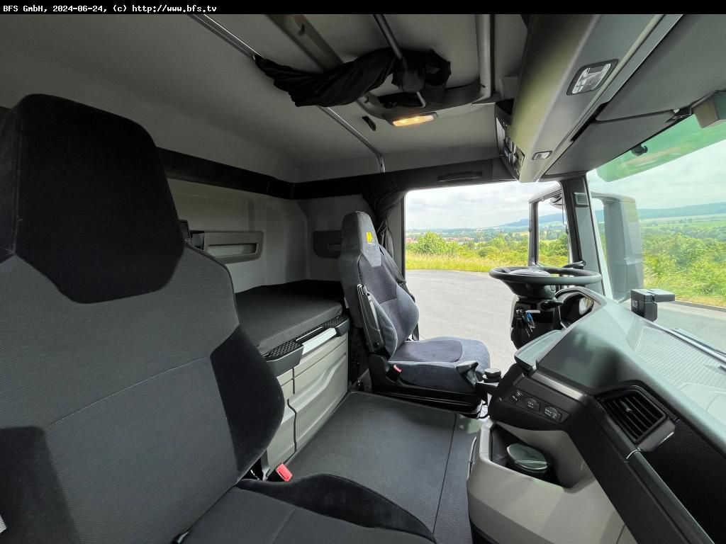 MAN TGS (TG3) 18.520 4x4 BL SA hohe Bauart, Kipphydr - Trekkvogn: bilde 3 MAN TGS (TG3) 18.520 4x4 BL SA hohe Bauart, Kipphydr - Trekkvogn: bilde 3