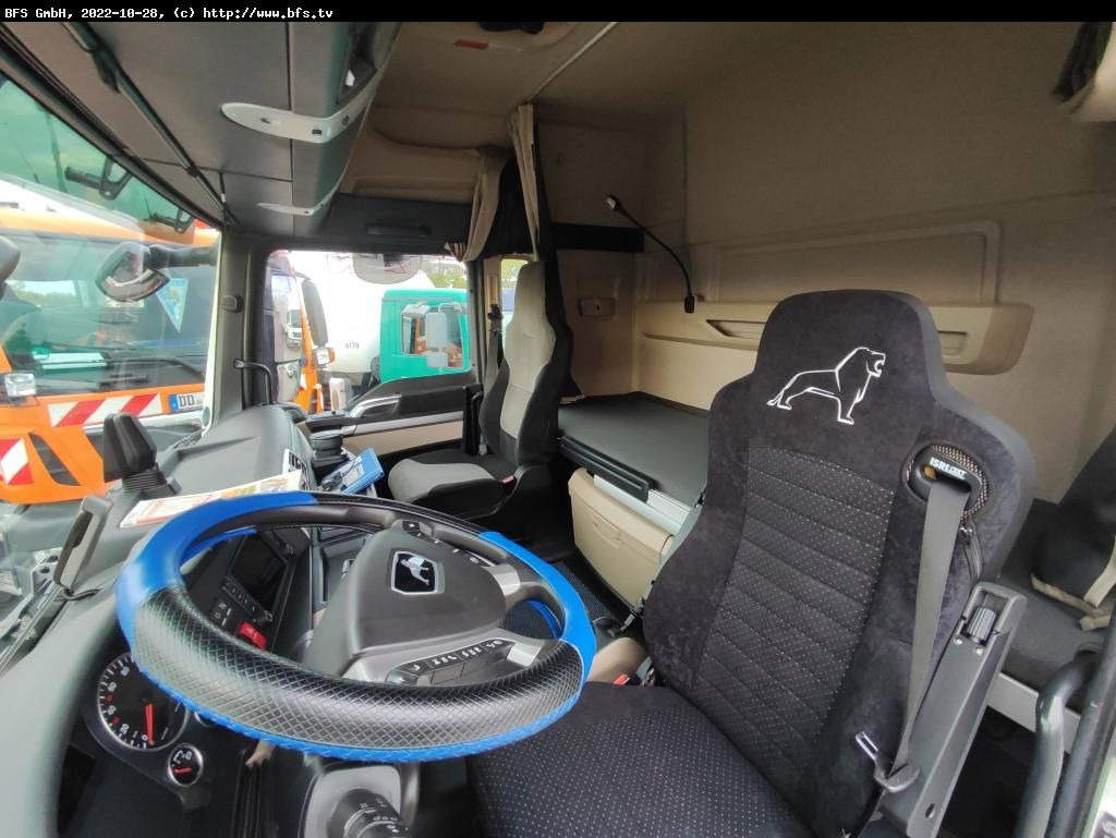 MAN TGX 18.470 4x2 BLS Sattelzugamschine Standard - Trekkvogn: bilde 3 MAN TGX 18.470 4x2 BLS Sattelzugamschine Standard - Trekkvogn: bilde 3