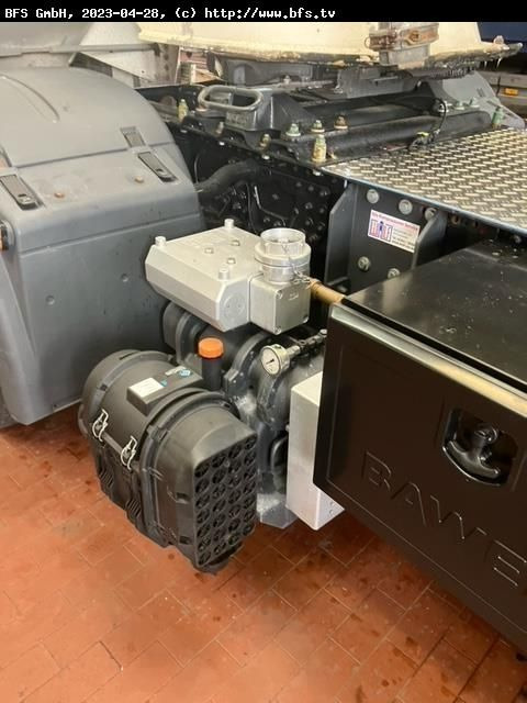 MAN TGX 18.500 4x2 BLS Kompressor - Trekkvogn: bilde 3 MAN TGX 18.500 4x2 BLS Kompressor - Trekkvogn: bilde 3