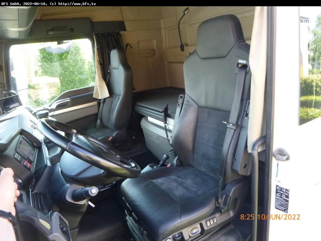 MAN TGX 18.500 4x2 BLS Leder, Hydraulik - Trekkvogn: bilde 4 MAN TGX 18.500 4x2 BLS Leder, Hydraulik - Trekkvogn: bilde 4